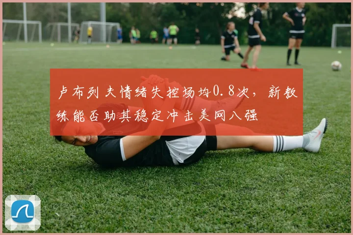 卢布列夫情绪失控场均0.8次，新教练能否助其稳定冲击美网八强