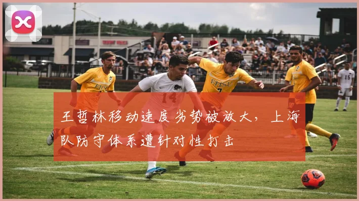 王哲林移动速度劣势被放大，上海队防守体系遭针对性打击